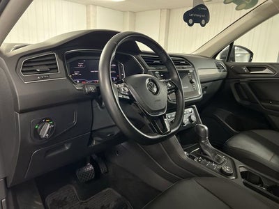2019 Volkswagen Tiguan 2.0T SEL