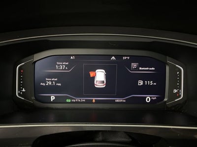 2019 Volkswagen Tiguan 2.0T SEL