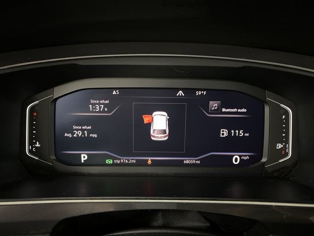 2019 Volkswagen Tiguan 2.0T SEL