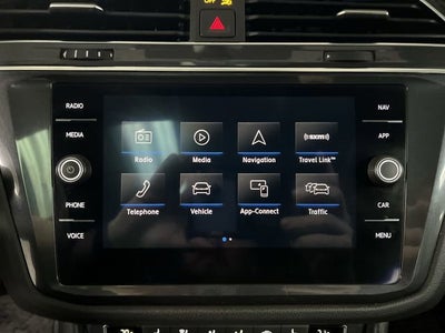 2019 Volkswagen Tiguan 2.0T SEL