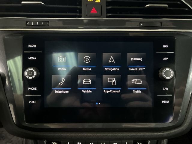 2019 Volkswagen Tiguan 2.0T SEL