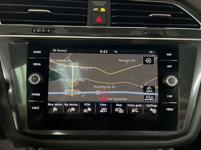 2019 Volkswagen Tiguan 2.0T SEL