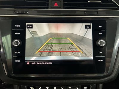 2019 Volkswagen Tiguan 2.0T SEL