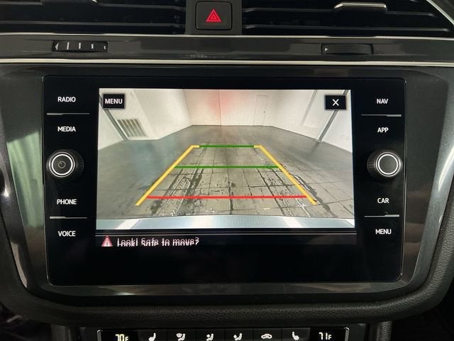 2019 Volkswagen Tiguan 2.0T SEL