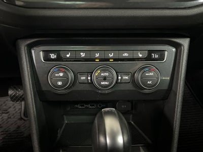 2019 Volkswagen Tiguan 2.0T SEL