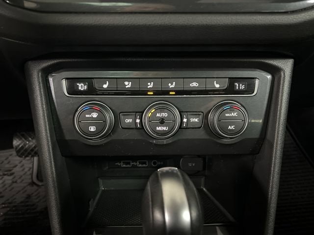 2019 Volkswagen Tiguan 2.0T SEL