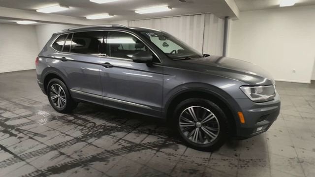 2019 Volkswagen Tiguan 2.0T SEL