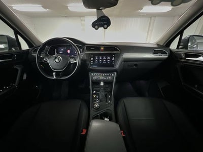 2019 Volkswagen Tiguan 2.0T SEL