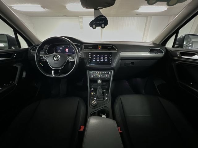 2019 Volkswagen Tiguan 2.0T SEL
