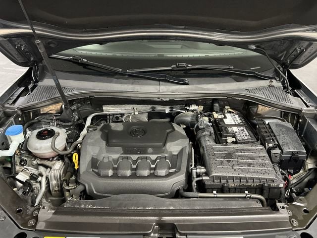 2019 Volkswagen Tiguan 2.0T SEL