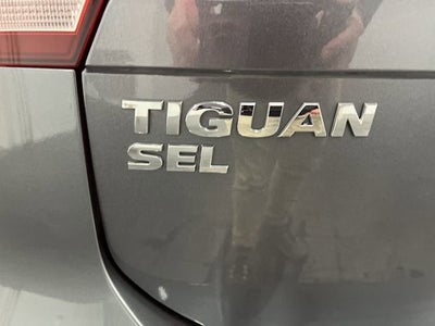 2019 Volkswagen Tiguan 2.0T SEL