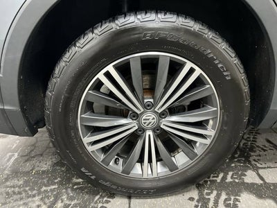 2019 Volkswagen Tiguan 2.0T SEL