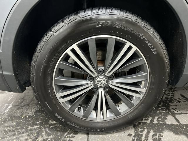 2019 Volkswagen Tiguan 2.0T SEL