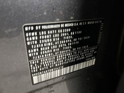 2019 Volkswagen Tiguan 2.0T SEL