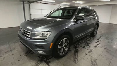 2019 Volkswagen Tiguan 2.0T SEL