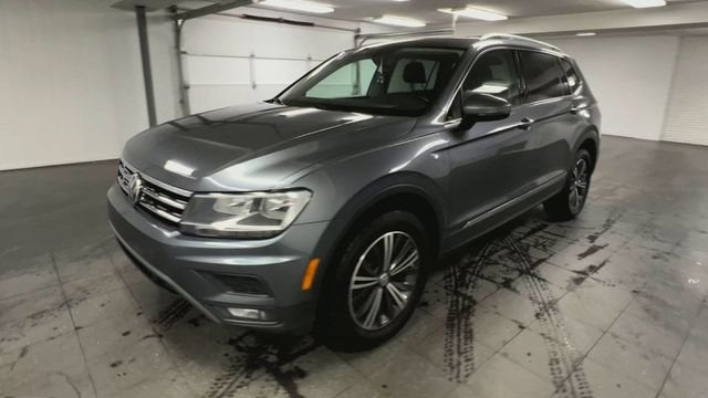 2019 Volkswagen Tiguan 2.0T SEL