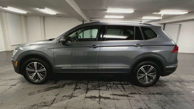 2019 Volkswagen Tiguan 2.0T SEL