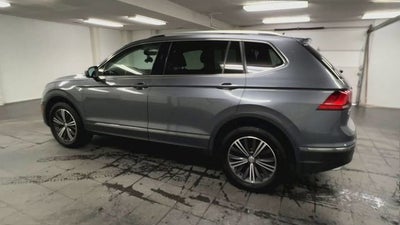 2019 Volkswagen Tiguan 2.0T SEL