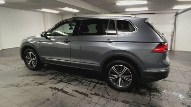2019 Volkswagen Tiguan 2.0T SEL