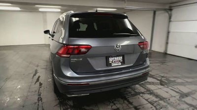 2019 Volkswagen Tiguan 2.0T SEL