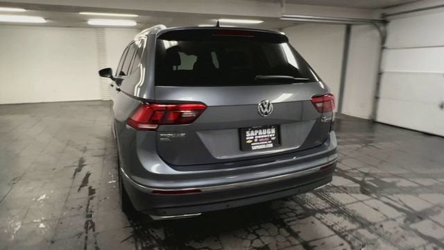 2019 Volkswagen Tiguan 2.0T SEL