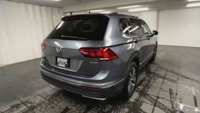 2019 Volkswagen Tiguan 2.0T SEL