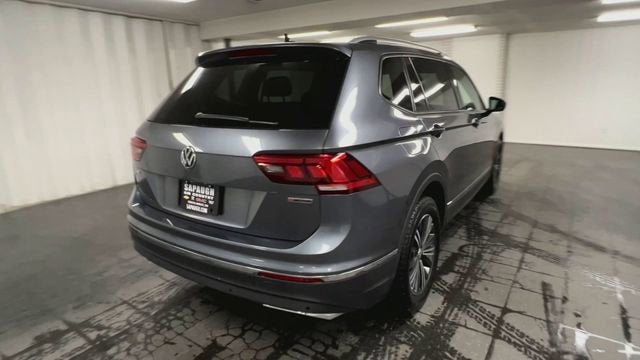 2019 Volkswagen Tiguan 2.0T SEL