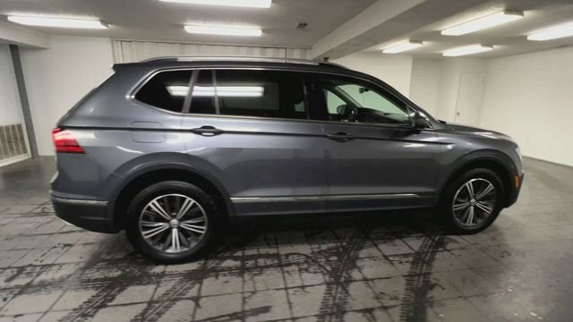 2019 Volkswagen Tiguan 2.0T SEL