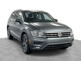 2019 Volkswagen Tiguan 2.0T SEL
