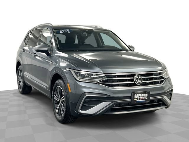 2024 Volkswagen Tiguan Wolfsburg Edition