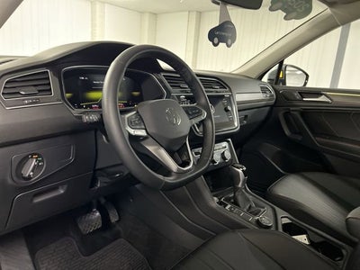 2024 Volkswagen Tiguan Wolfsburg Edition