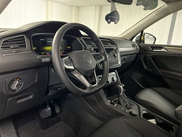 2024 Volkswagen Tiguan Wolfsburg Edition