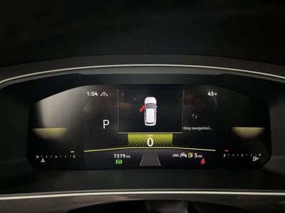 2024 Volkswagen Tiguan Wolfsburg Edition