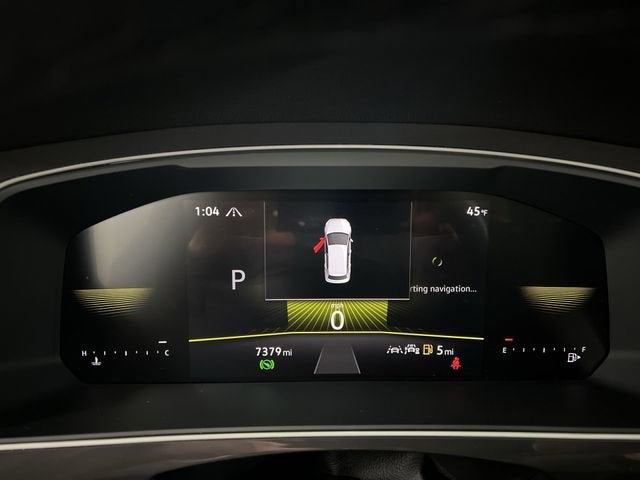 2024 Volkswagen Tiguan Wolfsburg Edition