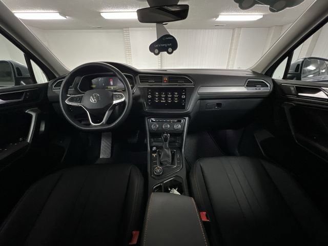 2024 Volkswagen Tiguan Wolfsburg Edition