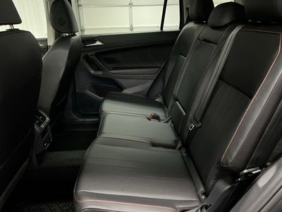 2024 Volkswagen Tiguan Wolfsburg Edition