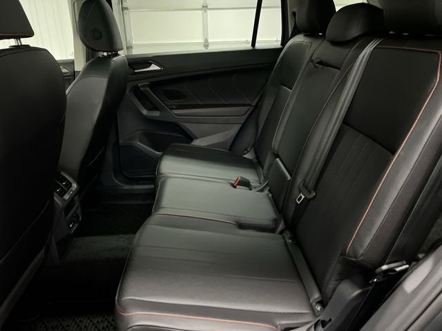 2024 Volkswagen Tiguan Wolfsburg Edition