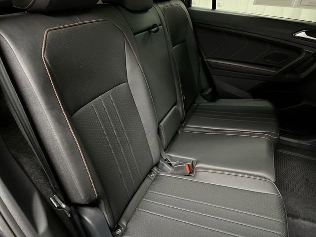 2024 Volkswagen Tiguan Wolfsburg Edition