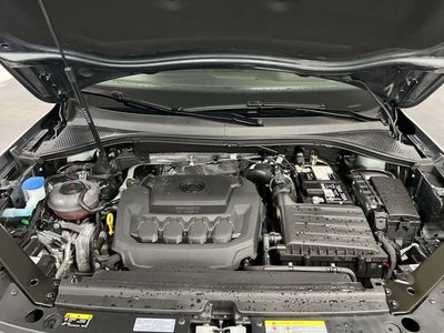 2024 Volkswagen Tiguan Wolfsburg Edition