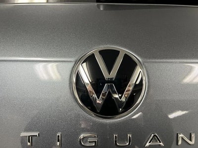 2024 Volkswagen Tiguan Wolfsburg Edition