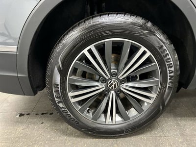 2024 Volkswagen Tiguan Wolfsburg Edition