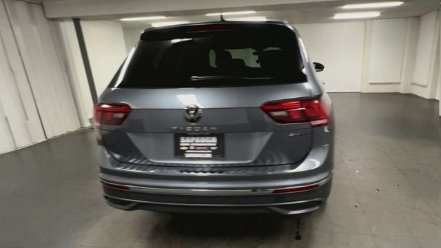 2024 Volkswagen Tiguan Wolfsburg Edition