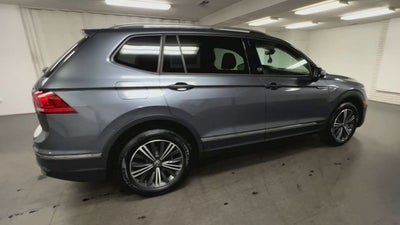 2024 Volkswagen Tiguan Wolfsburg Edition