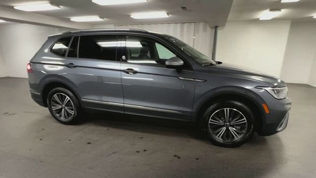 2024 Volkswagen Tiguan Wolfsburg Edition
