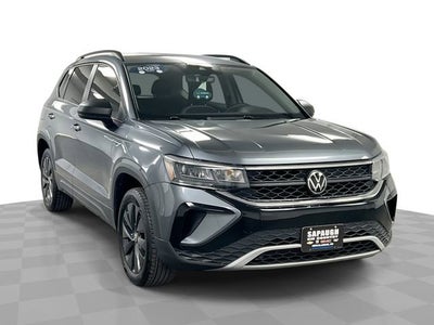 2023 Volkswagen Taos 1.5T S