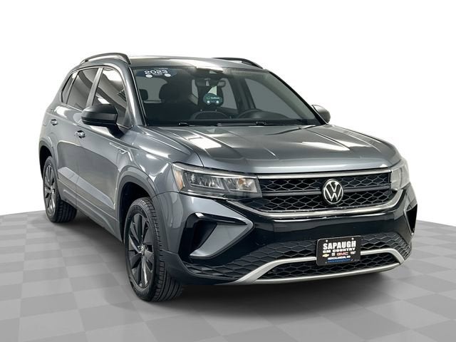 2023 Volkswagen Taos 1.5T S