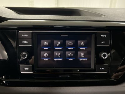 2023 Volkswagen Taos 1.5T S