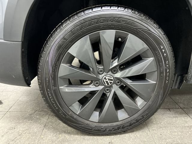 2023 Volkswagen Taos 1.5T S