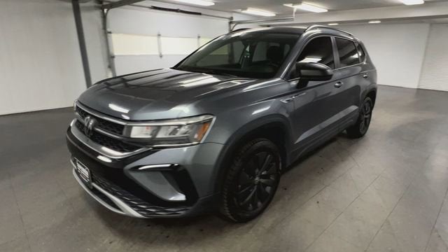 2023 Volkswagen Taos 1.5T S