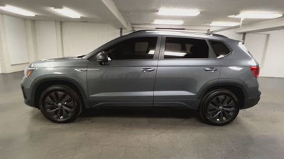 2023 Volkswagen Taos 1.5T S